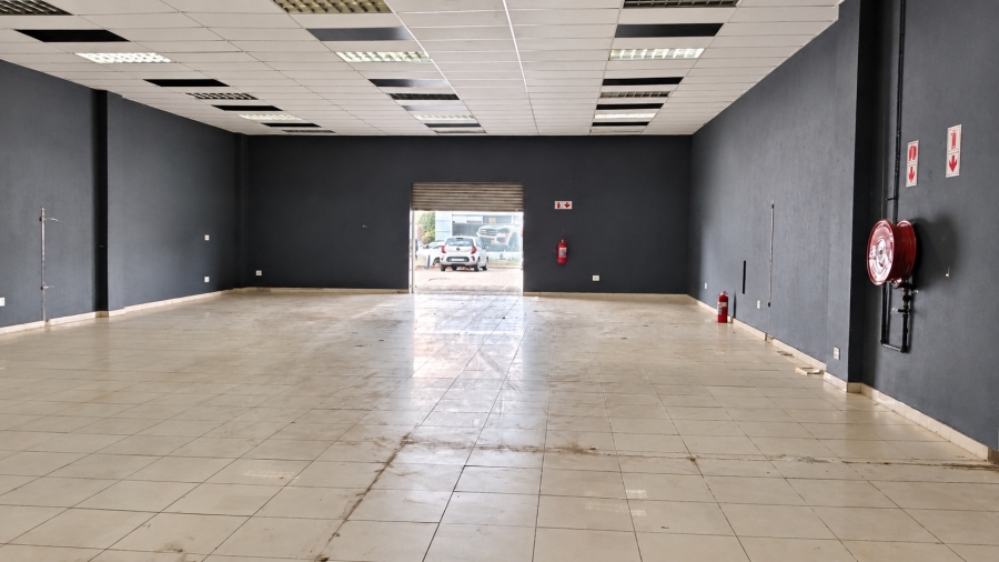 To Let Commercial Property for Rent in Rustenburg Central North West